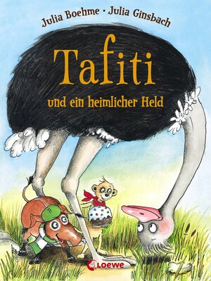 cover image of Tafiti und ein heimlicher Held (Band 5)